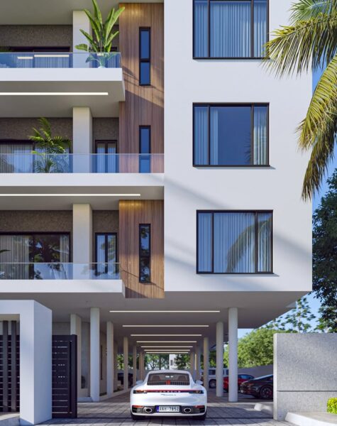ROSELINE APARTMENTS - Omokha Isaac